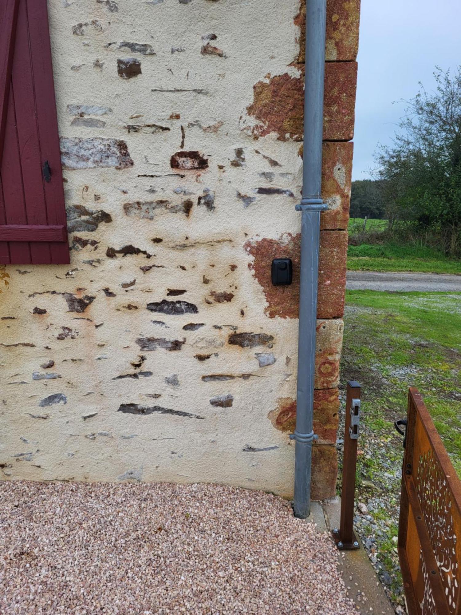 Gite Au Centre De La France Vesdun Kültér fotó